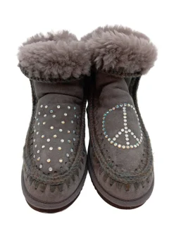 Schlüpf-Stiefeletten Größe 38