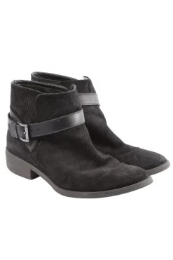 Schlüpf-Stiefeletten Größe 38