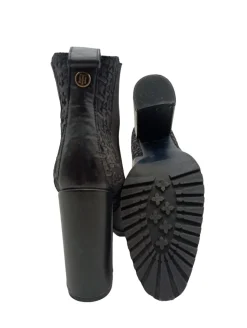 Schlüpf-Stiefeletten Größe 39