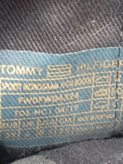 Schlüpf-Stiefeletten Größe 39