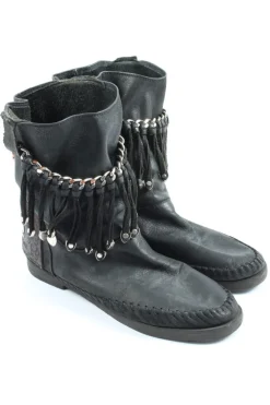 Schlüpf-Stiefeletten Größe 36