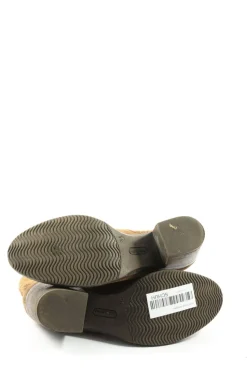 Schlüpf-Stiefeletten Größe 36