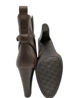 Schlüpf-Stiefeletten Größe 38