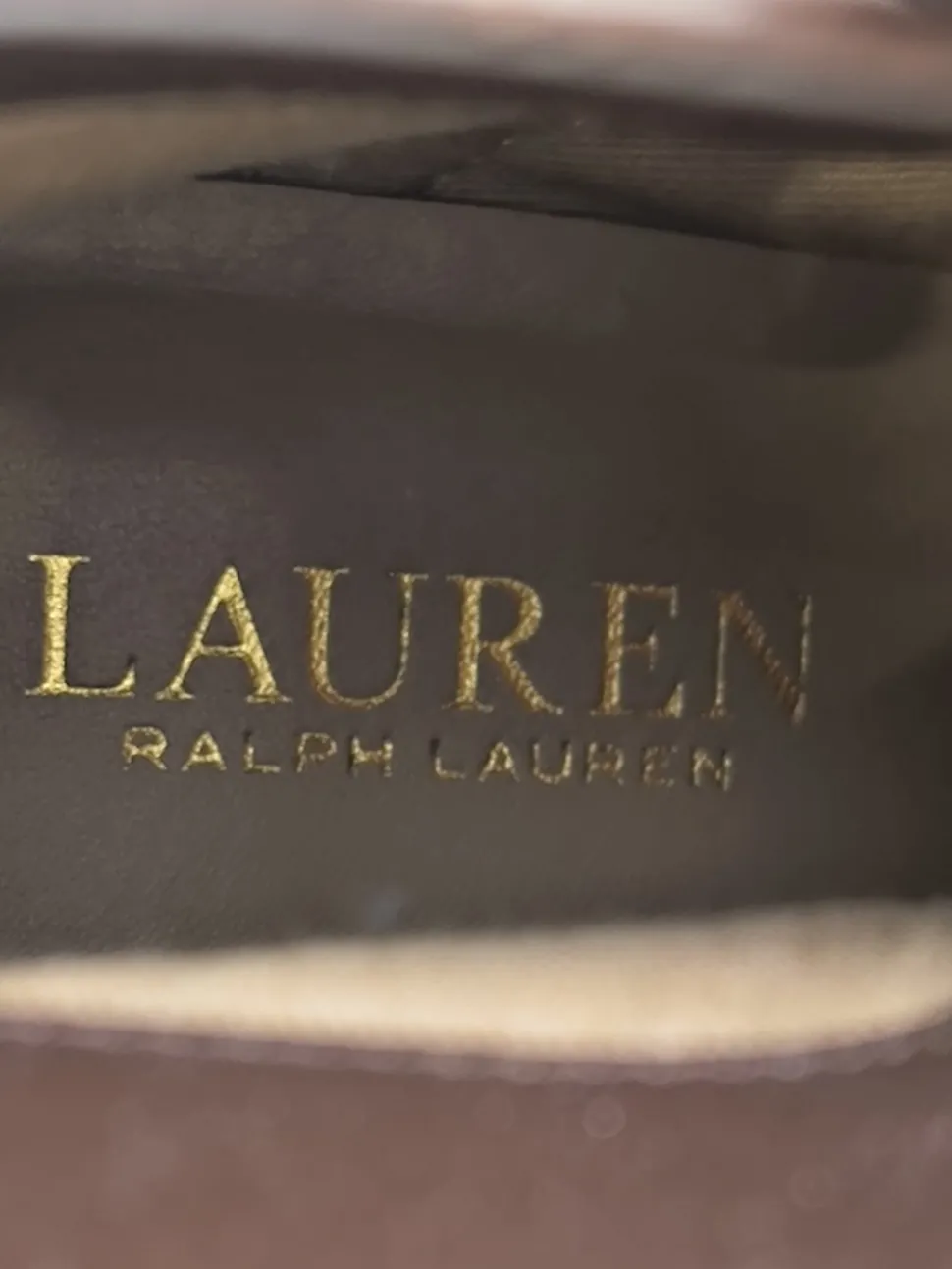 Schlüpf-Stiefeletten Größe 38