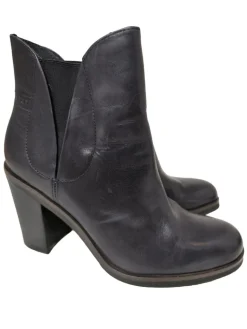 Schlüpf-Stiefeletten Größe 37