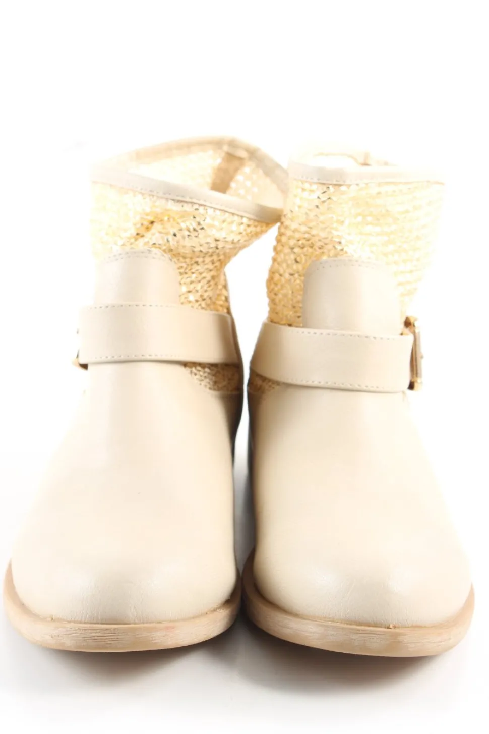 Schlüpf-Stiefeletten Größe 39