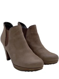 Schlüpf-Stiefeletten Größe 37