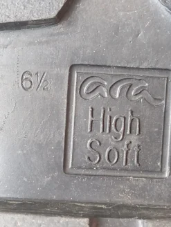 Schlüpf-Stiefeletten Größe 40