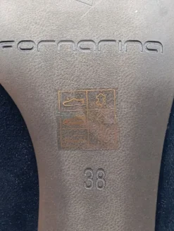 Schlüpf-Stiefeletten Größe 38