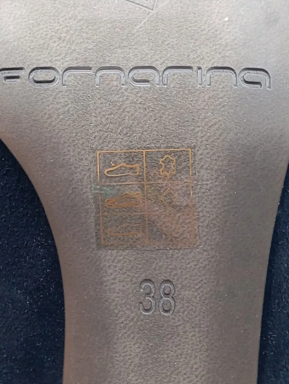 Schlüpf-Stiefeletten Größe 38