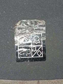 Schlüpf-Stiefeletten Größe 38