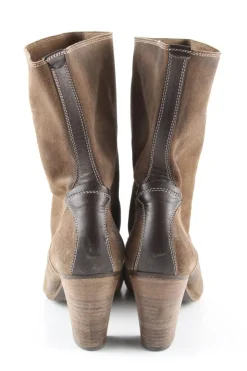 Schlüpf-Stiefeletten Größe 37,5