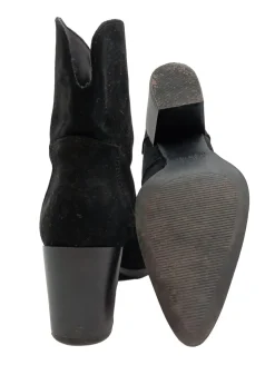 Schlüpf-Stiefeletten Größe 39