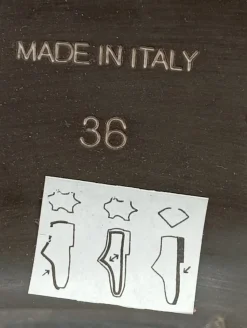 Schlüpf-Stiefeletten Größe 36