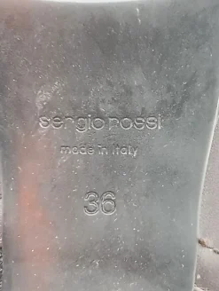 Schlüpf-Stiefeletten Größe 36