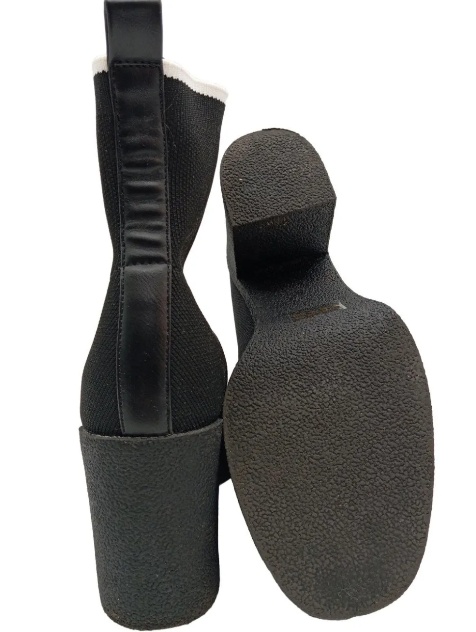 Schlüpf-Stiefeletten Größe 39