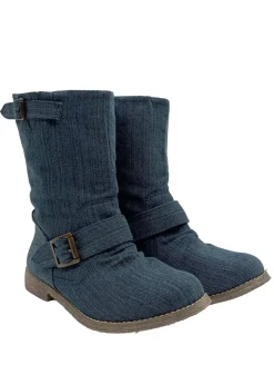 Schlüpf-Stiefeletten Größe 39