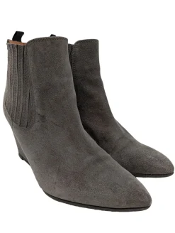 Schlüpf-Stiefeletten Größe 40