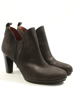 Schlüpf-Stiefeletten Größe 40