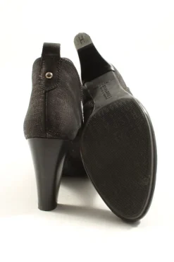 Schlüpf-Stiefeletten Größe 40