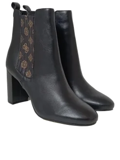 Schlüpf-Stiefeletten Größe 41