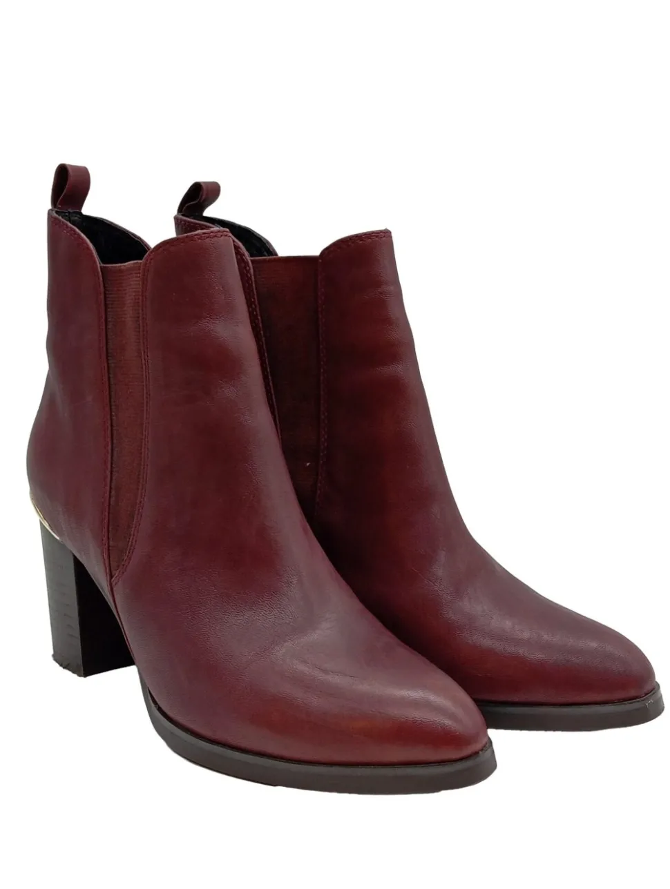 Schlüpf-Stiefeletten Größe 37