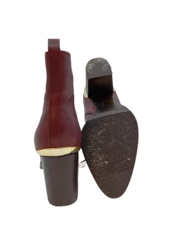 Schlüpf-Stiefeletten Größe 37