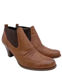 Schlüpf-Stiefeletten Größe 40