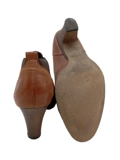 Schlüpf-Stiefeletten Größe 40