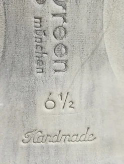 Schlüpf-Stiefeletten Größe 40