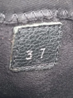 Schlüpf-Stiefeletten Größe 37