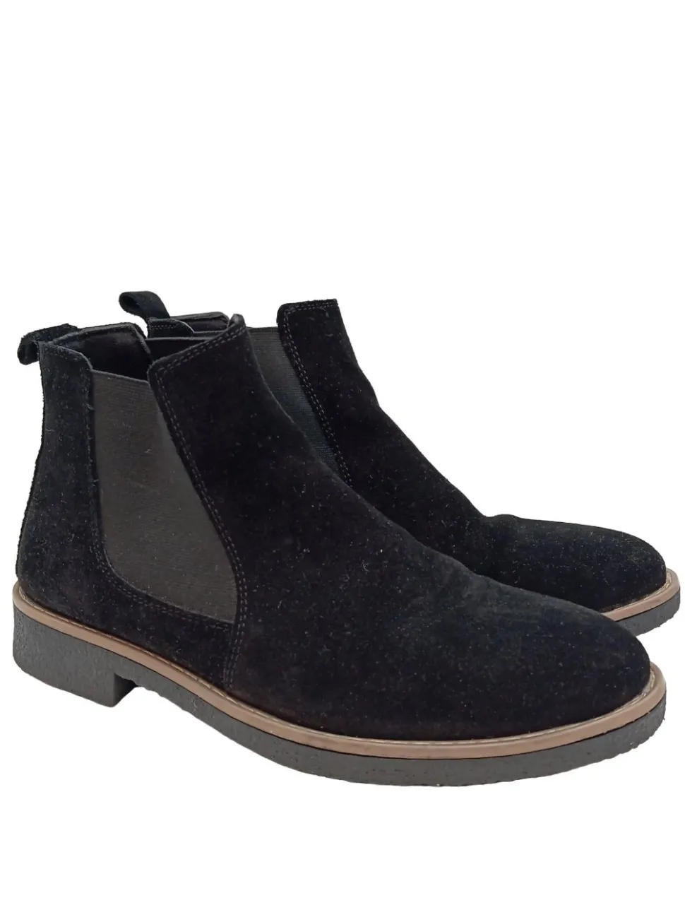 Schlüpf-Stiefeletten Größe 37