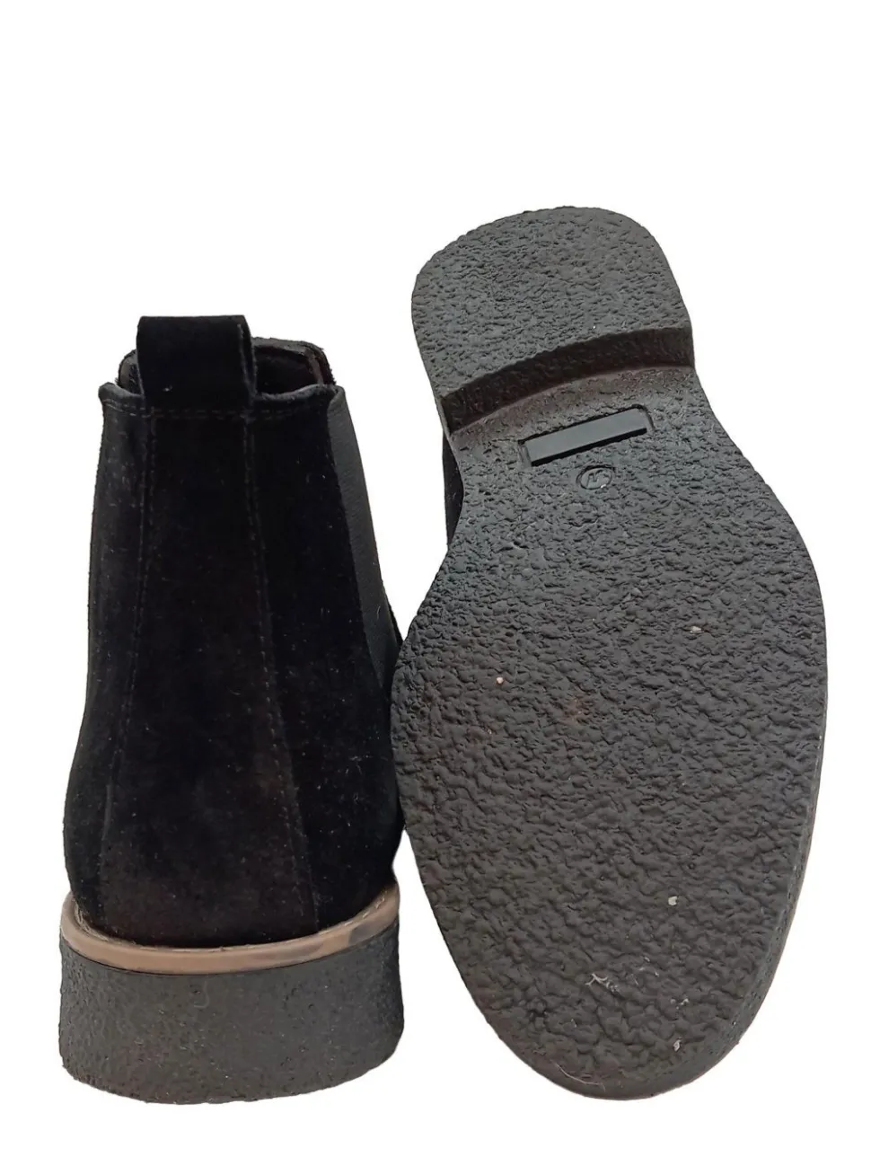 Schlüpf-Stiefeletten Größe 37