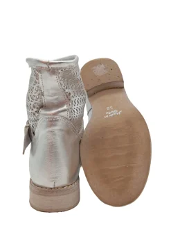 Schlüpf-Stiefeletten Größe 38