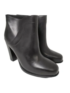 Schlüpf-Stiefeletten Größe 39