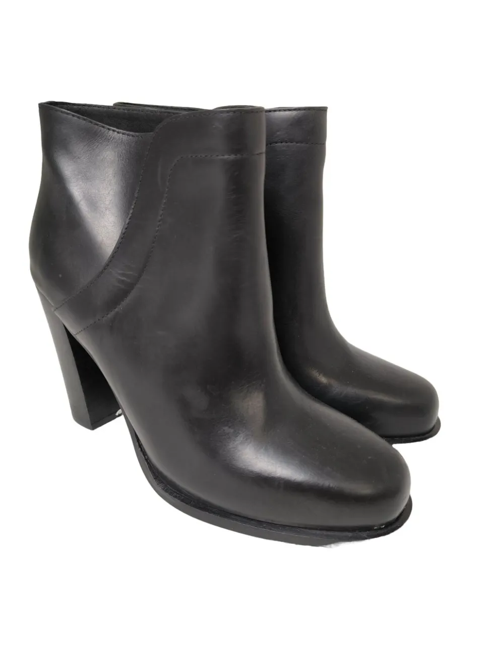 Schlüpf-Stiefeletten Größe 39