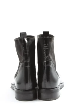 Schlüpf-Stiefeletten Größe 37