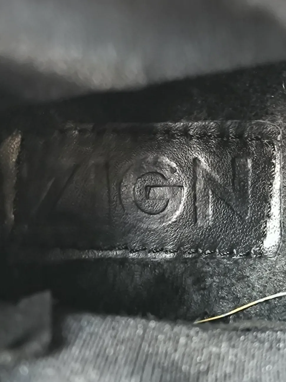 Schlüpf-Stiefeletten Größe 38