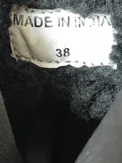 Schlüpf-Stiefeletten Größe 38