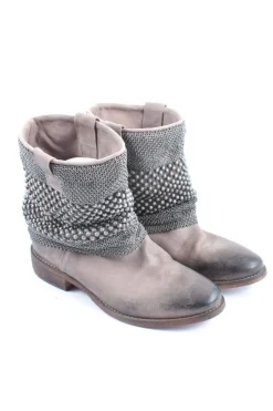 Schlüpf-Stiefeletten Größe 37,5