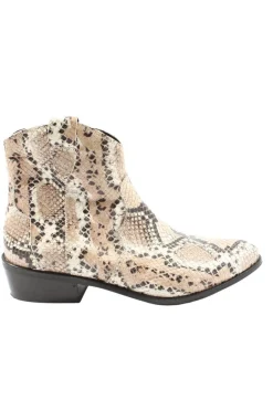 Schlüpf-Stiefeletten Größe 36