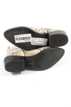 Schlüpf-Stiefeletten Größe 36