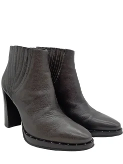 Schlüpf-Stiefeletten Größe 39