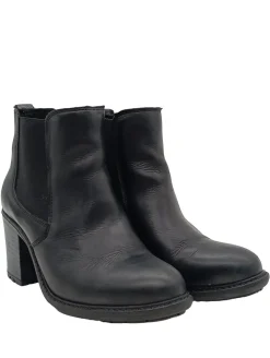 Schlüpf-Stiefeletten Größe 39