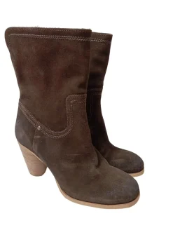 Schlüpf-Stiefeletten Größe 37