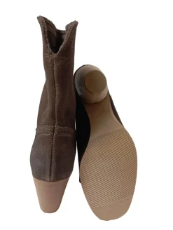 Schlüpf-Stiefeletten Größe 37