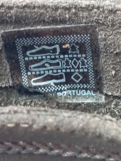 Schlüpf-Stiefeletten Größe 37