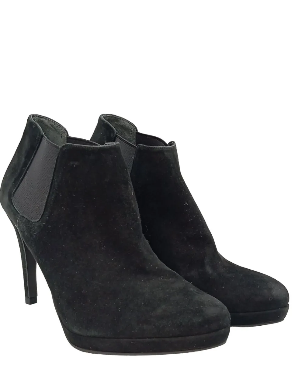 Schlüpf-Stiefeletten Größe 37