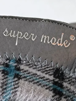 Schlüpf-Stiefeletten Größe 38