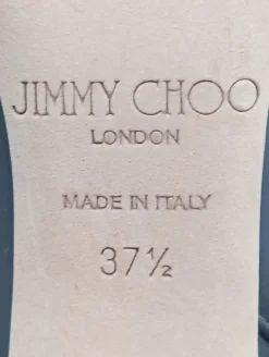 Schlüpf-Stiefeletten Größe 37,5